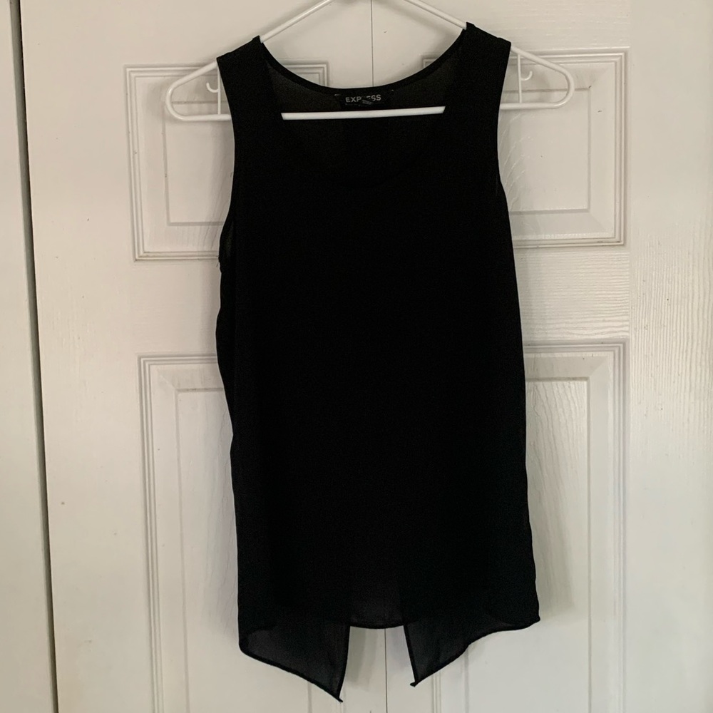 Express black top